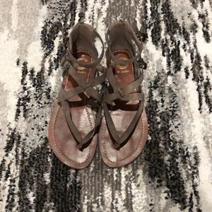 G by Guess sandals